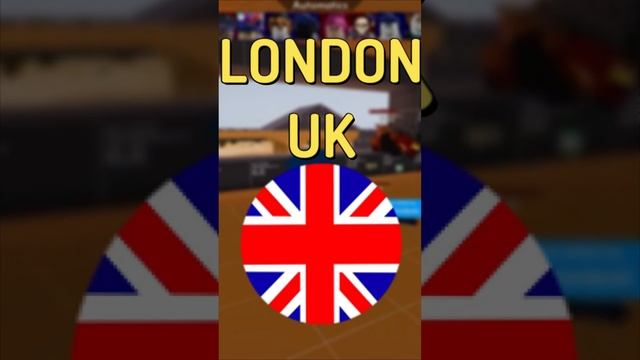 all roblox server locations! #shorts #roblox смотреть онлайн