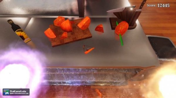 Cooking Simulator (Beta) - Casual Simulation : Online Co-op Mode ~ Poltergeist Multiplayer Mode