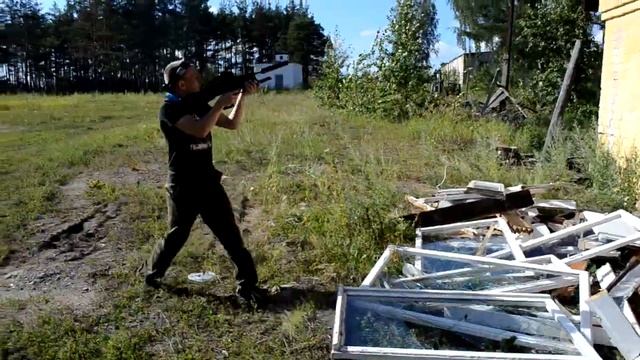 Лазертаг в Нижнем Новгороде. Игра команды "Умных и Метких"| Laser tag in Nizhny Novgorod смотреть онлайн