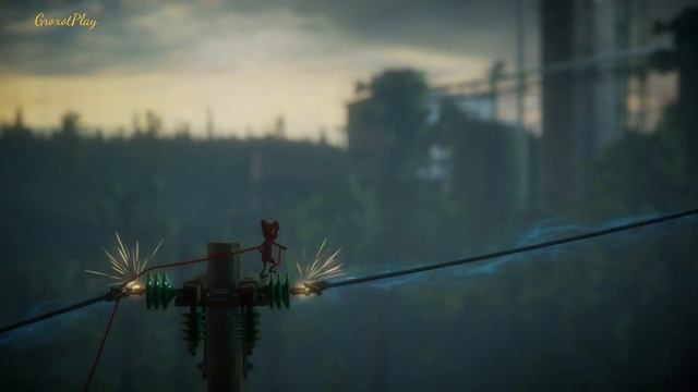 Прохождение Unravel без комментариев - Часть 7 - How much is enough смотреть онлайн