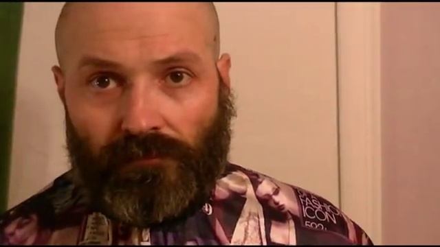 ПРОСТАЯ СТРИЖКА БОРОДЫ