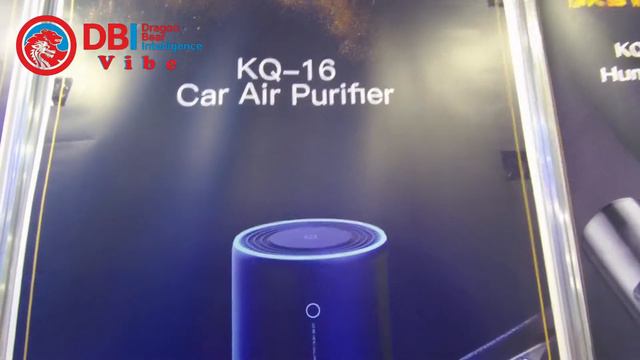 Умные ароматизаторы для авто I HKTDC 2019 смотреть онлайн