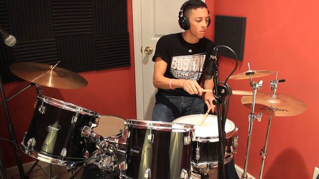 Attention - Charlie Puth | Drum Cover | Christian Vergara смотреть онлайн