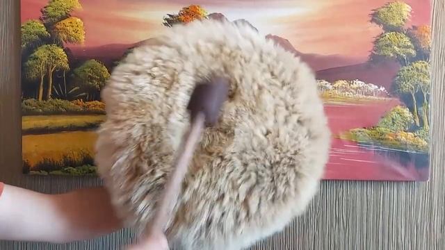 бубен 30 см. круглый. из шкуры медведя смотреть онлайн