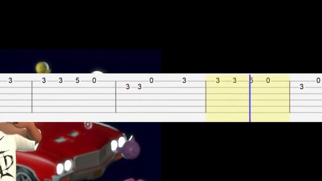 Juice Wrld, Wishing well guitar tab tutorial смотреть онлайн