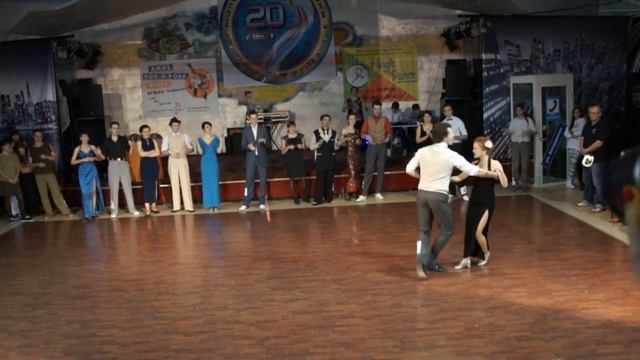 Тула 2011 Буги-вуги Main-class. Финал slow. Даша, Паша. смотреть онлайн