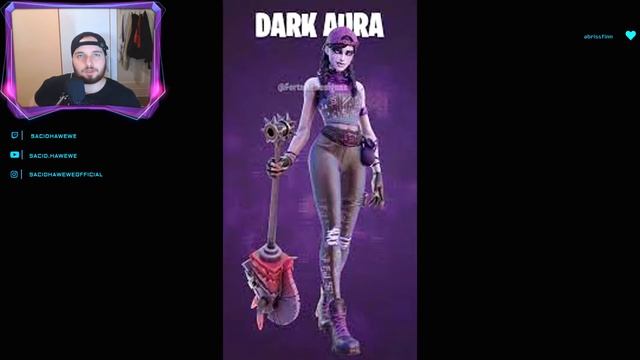 DARK AURA in FORTNITE | Release DATUM und mehr | SKIN BUNDLE PACK | Aura in Ordner FILES in FORTNIT смотреть онлайн