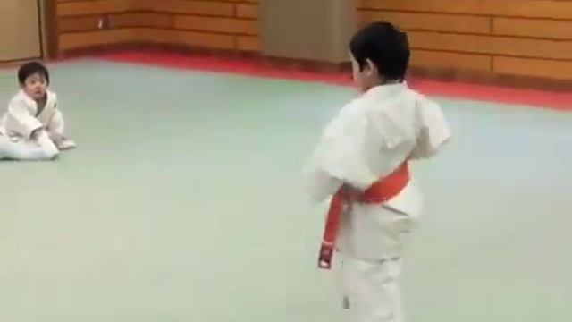 Pinan Sono San Kata Kyokushin Karate Ката Киокушин карате смотреть онлайн