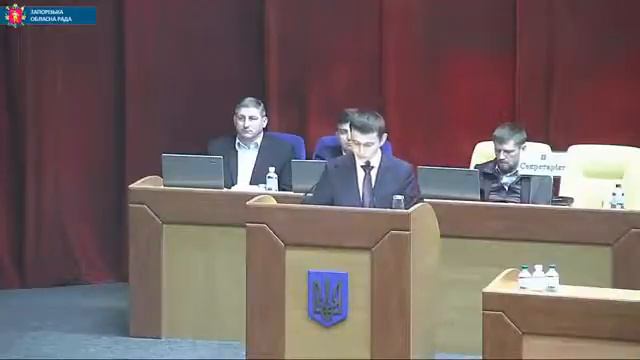 Лидер фракции опоблока Крыль Запорожье против реинтеграции  Донбасса