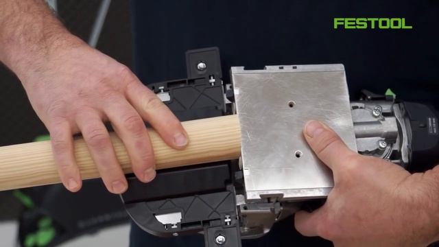 Festool TV. Выпуск 81 - Система соединений DOMINO. Соединение круглых деталей смотреть онлайн
