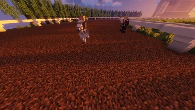 Equinox | Java and Bedrock Crossplay смотреть онлайн
