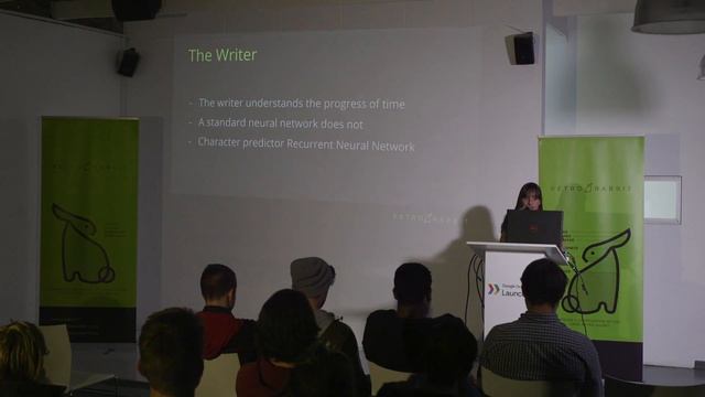 Retro Rabbit - Deep Dreams Of Electric Sheep смотреть онлайн