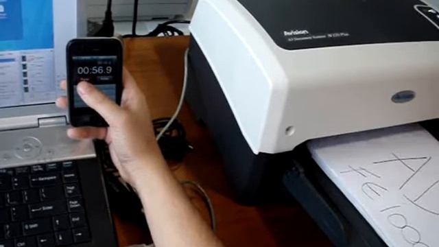 AV320+ speed test смотреть онлайн
