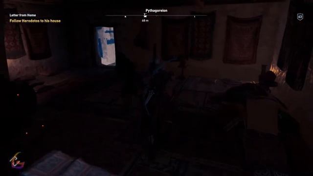 Assassin's Creed Odyssey [The Gates Of Atlantis - Family Values - Regrets] Full Gameplay Walkthroug