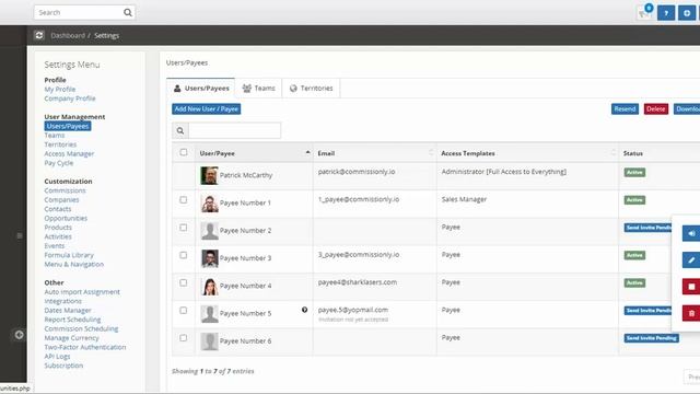 How to Suspend a User | Commissionly.io смотреть онлайн