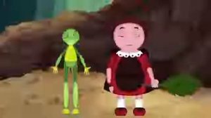 Лунтик зуб но все говорят зуб.