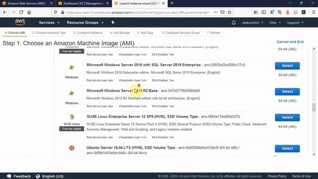 Deploy & Setup Amazon (AWS) EC2 Instance dengan Ubuntu18.04 OS смотреть онлайн