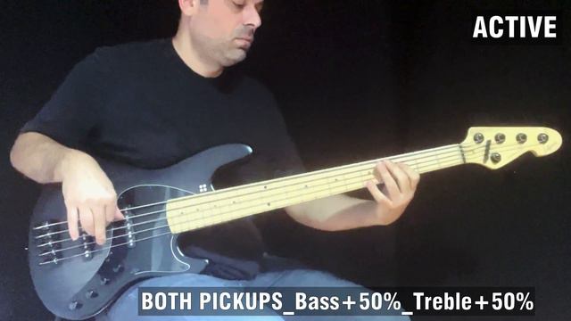 Sandberg California TT5SL VS Fender Deluxe Jazz Bass V смотреть онлайн