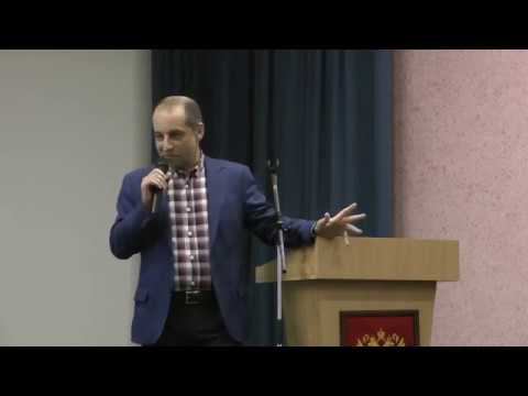 Мастер-класс "Загадки русской поэзии" /М.А. Нянковский/