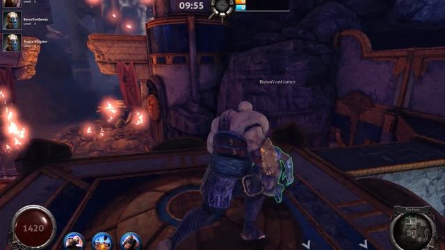 Nosgoth Gameplay Part 1 - Vampires vs. Humans! (First Impressions of Beta) смотреть онлайн