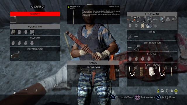 DayZ Getting to white health on the coldest server on PlayStation. !Frostbite смотреть онлайн