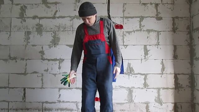 Электромонтаж. Спецодежда. смотреть онлайн