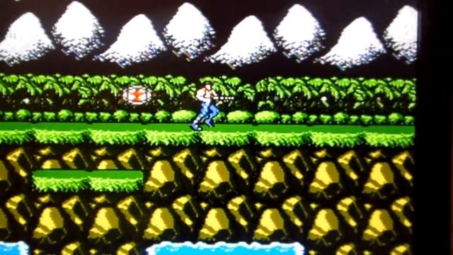 Famicom Av mod - тест на Тв Philips смотреть онлайн
