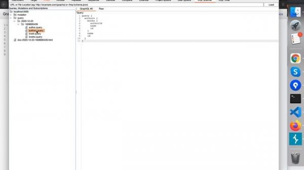 [GraphQL - 01]Install GraphQL and attack