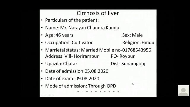 Medicine Block Posting || Acute Viral Hepatitis & CLD || Long Cases смотреть онлайн