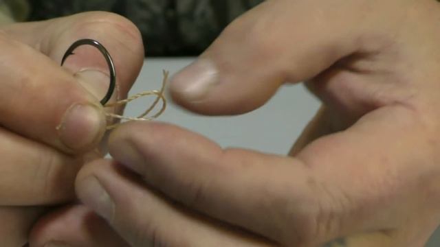 Универсальный узел для крючков - Девятка смотреть онлайн