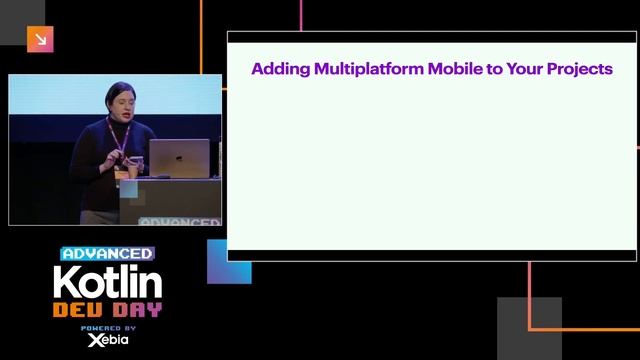 Kotlin Multiplatform Mobile: From Hello World to Production | Pamela Hill & Tadeas Kriz смотреть онлайн