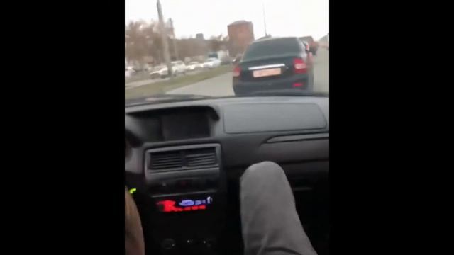 Шашки по городу, подборка №1 смотреть онлайн