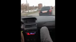 Шашки по городу, подборка №1