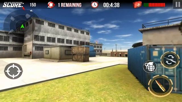 Counter Terrorist FPS Shoot War - New Android Gameplay HD смотреть онлайн