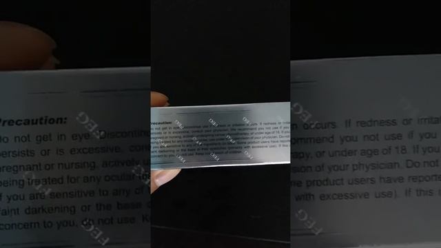 FEG Eyelash Enhance-a Safe, Effective Botox Alternative смотреть онлайн