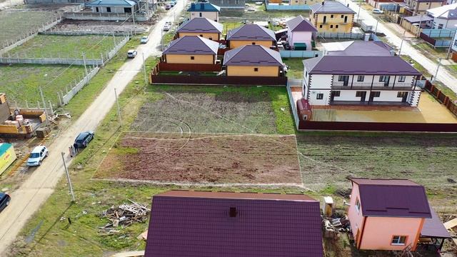 Земельный участок в Анапе. п. Витязево / 6 соток / ИЖС смотреть онлайн