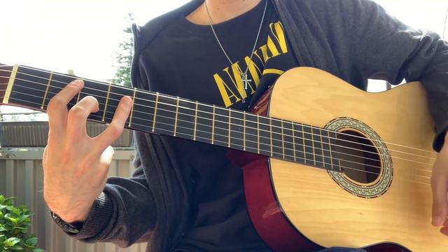 Nirvana - Come as you are (Cover) смотреть онлайн