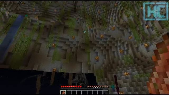 Прохождение карты "Spellbound caves" смотреть онлайн