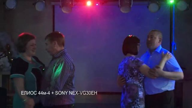 Сравнение объективов SONY SELP18200 и Гелиос 44м-4 на SONY NEX-VG30EH смотреть онлайн