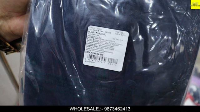 Branded T-Shirts in Wholesale | Original & Premium Clothes | Export Surplus Warehouse-Summer Clothe смотреть онлайн