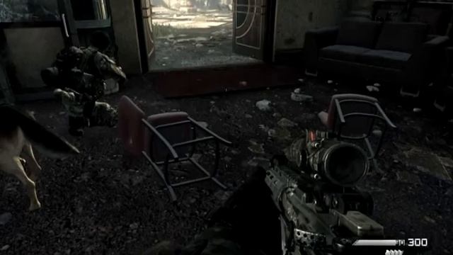 Call of Duty Ghosts on Nvidia GTX 760 Core Intel i5 4670k смотреть онлайн