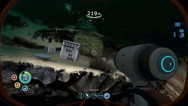 How to get the Moonpool in Subnautica! смотреть онлайн