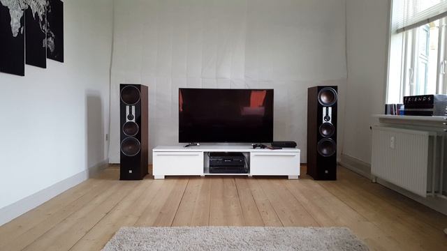 DALI OPTICON 8 смотреть онлайн