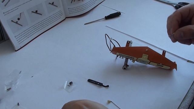 ЗИС 110 1/8 | DeAgostini | Выпуск 90 установка рулевой колонки . смотреть онлайн