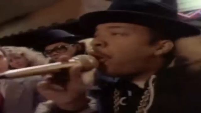 Run DMC - Tricky (Sonikross & Johnny Frenetic Remix)