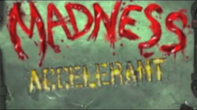Madness Accelerant - Blue Brass of the Beast (3X Loop) смотреть онлайн