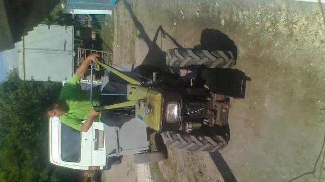 Мега мотоблок смотреть онлайн