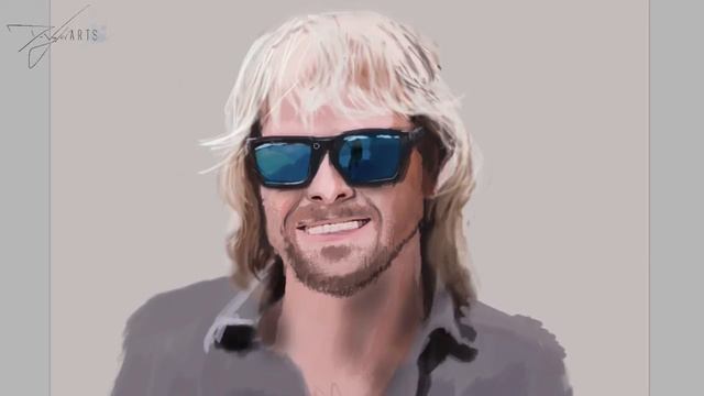 60 Second Fan Sketch - Jared смотреть онлайн