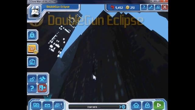 Clone Wars Adventures, How to get to Coruscant with Double and Wedo смотреть онлайн
