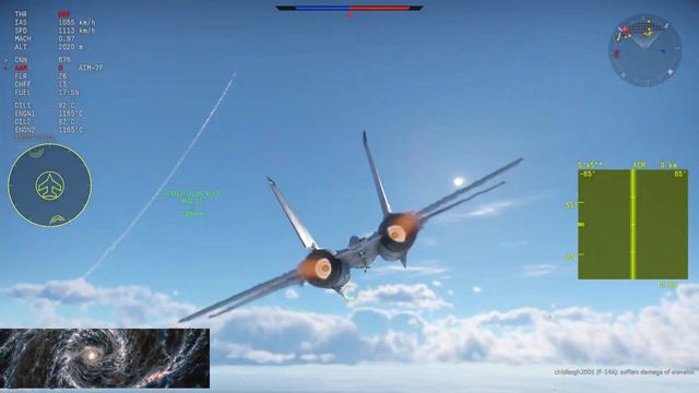 War Thunder New OST — Airstrike смотреть онлайн
